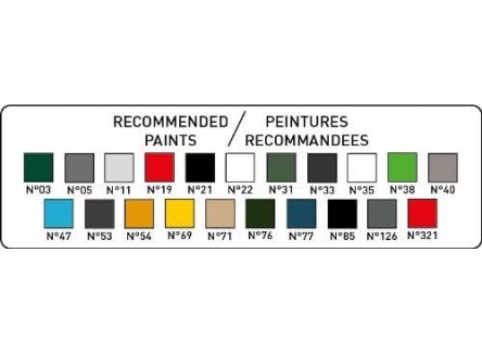 Heller 80762 - Maqueta para Construir...