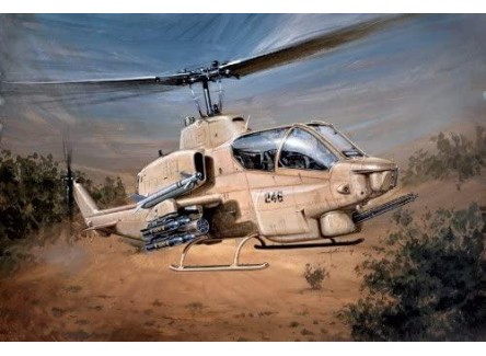 Italeri 833 - Maqueta Helicóptero AH-...