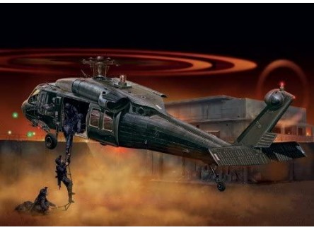 Italeri 1328 - Maqueta helicópteroUH...