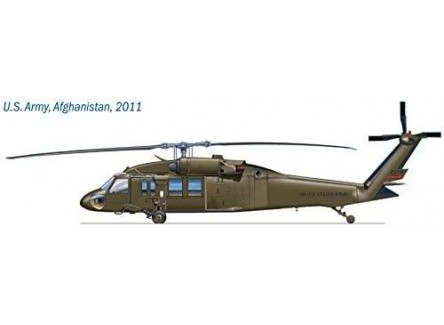 Italeri 1328 - Maqueta helicópteroUH...