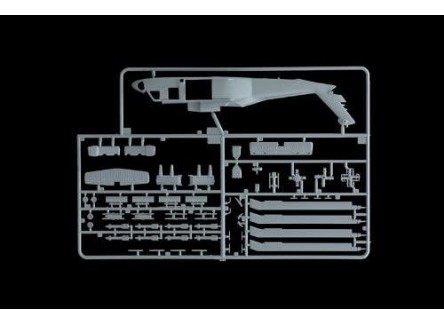 Italeri 1328 - Maqueta helicópteroUH...