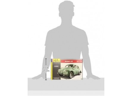 Heller 80762 - Maqueta para Construir...