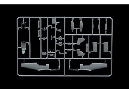 Italeri 71053 - Maqueta avión militar...