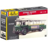 Heller 80789 - Maqueta...