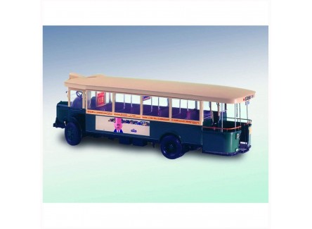 Heller 80789 - Maqueta Autobus...