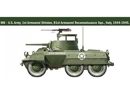 Italeri 5759 - Maqueta tanque militar...