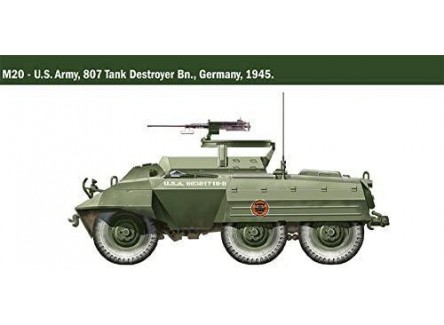 Italeri 5759 - Maqueta tanque militar...