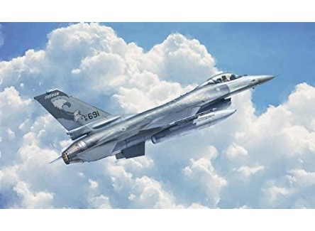 Italeri 2786 - Maqueta avión F-16A...