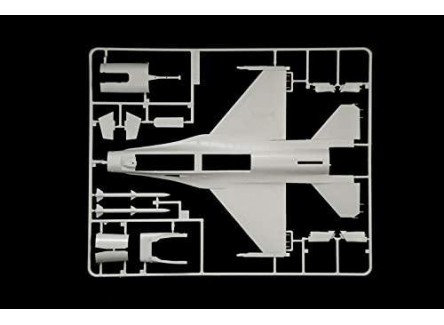Italeri 2786 - Maqueta avión F-16A...