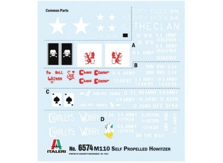 Italeri 6574 - Maqueta tanque militar...