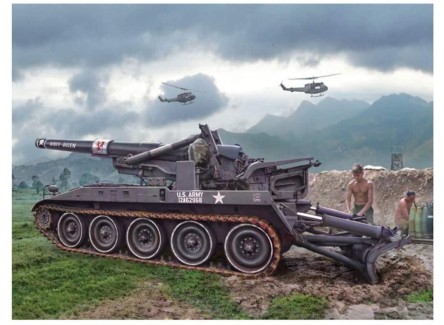 Italeri 6574 - Maqueta tanque militar...