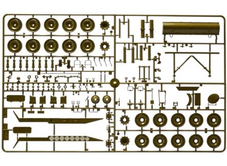 Italeri 6574 - Maqueta tanque militar...