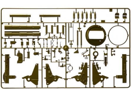 Italeri 6574 - Maqueta tanque militar...