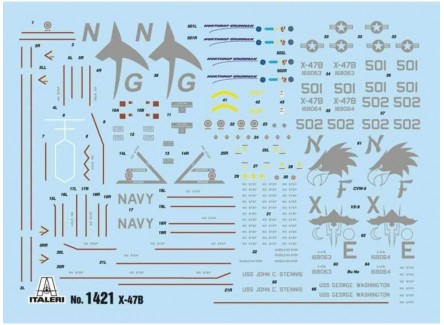 Italeri 1421 - Maqueta avión de...