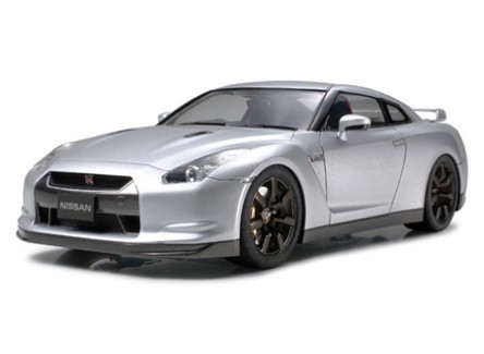 Tamiya 24300 - Maqueta NISSAN GTR.... Tamiya 24300 - Maqueta NISSAN GTR....