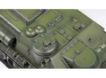 Zvezda 3688 - Maqueta tanque militar...