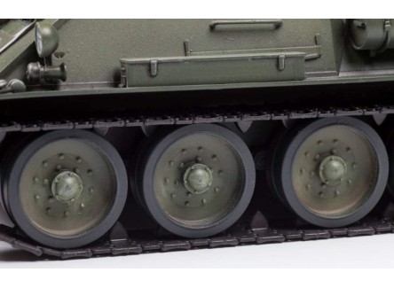 Zvezda 3688 - Maqueta tanque militar...