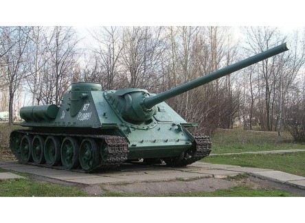 Zvezda 3688 - Maqueta tanque militar...