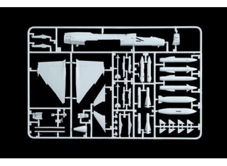 Italeri 1306S - Maqueta de avión  JAS...