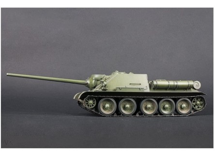 Zvezda 3688 - Maqueta tanque militar...