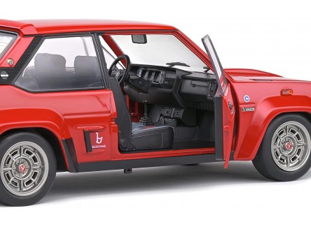 Solido 1806002 -  Maqueta coche Fiat...