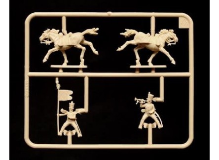 Italeri 6080S - Caballería Ligera...