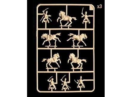 Italeri 6080S - Caballería Ligera...