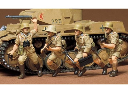 Tamiya 35009 - Maqueta tanque...