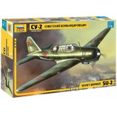 Zvezda 4805 - Maqueta avión...
