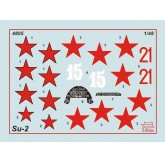 Zvezda 4805 - Maqueta avión... 2