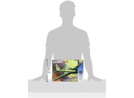 Zvezda 4805 - Maqueta avión militar...