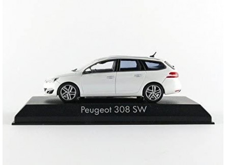 Norev 473821 - Maqueta Peugeot 308 SW...