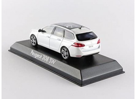 Norev 473821 - Maqueta Peugeot 308 SW...