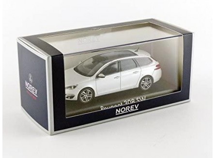 Norev 473821 - Maqueta Peugeot 308 SW...