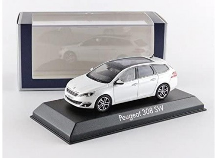 Norev 473821 - Maqueta Peugeot 308 SW...