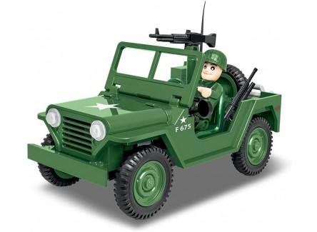 COBI 2230 - Maqueta HC Vietnam  M151...