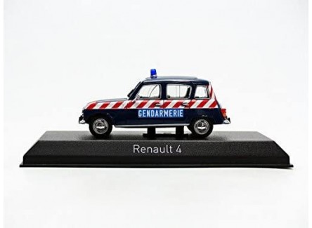 Norev 510049 - Maqueta Renault 4,...