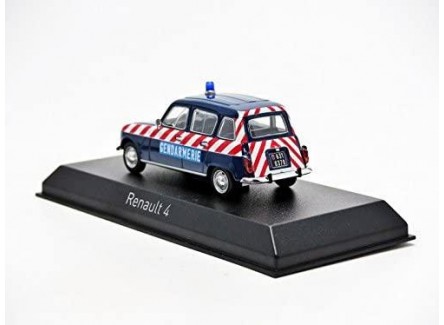 Norev 510049 - Maqueta Renault 4,...