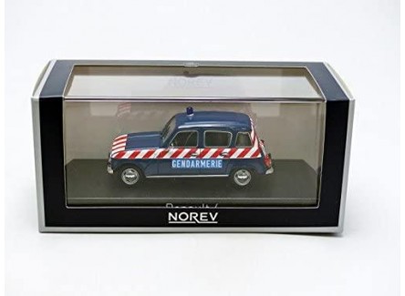 Norev 510049 - Maqueta Renault 4,...