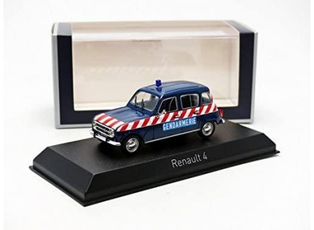 Norev 510049 - Maqueta Renault 4,...