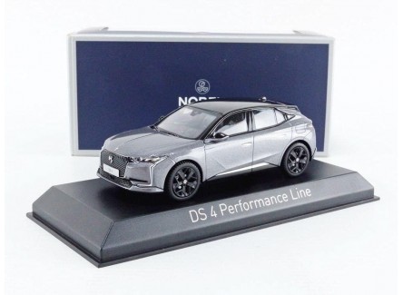 Norev 170041 - Maqueta Citroën DS 4...