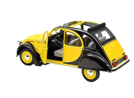 Norev 181493 - Maqueta Citroën 2CV...