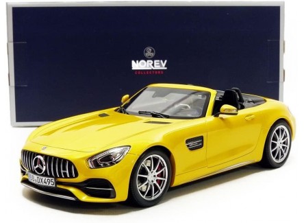 Norev 183451 -  Maqueta Mercedes AMG...