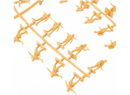 Heller 49605 - Maqueta Figuras German...