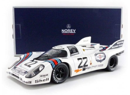 Norev 187588 - Porsche 917K, ganador...