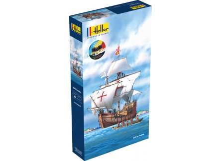 Heller 56865 - Kit completo maqueta...