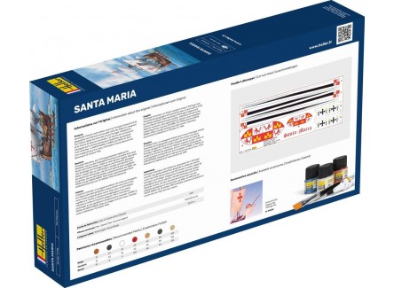 Heller 56865 - Kit completo maqueta...