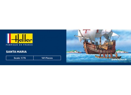 Heller 56865 - Kit completo maqueta...