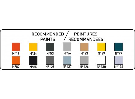 Heller 80377 - Maqueta helicóptero...