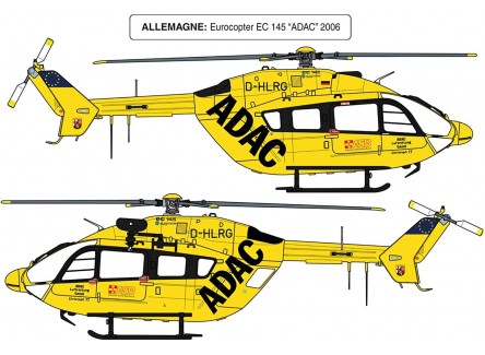Heller 80377 - Maqueta helicóptero...